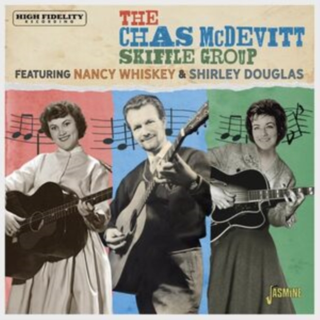 Featuring Nancy Whiskey and Shirley Douglas, CD / Album Cd