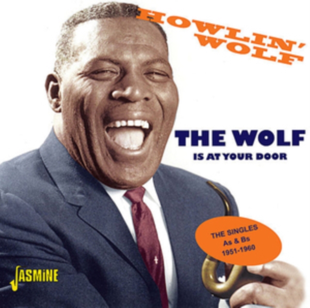 The Wolf Is at Your Door, CD / Album Cd