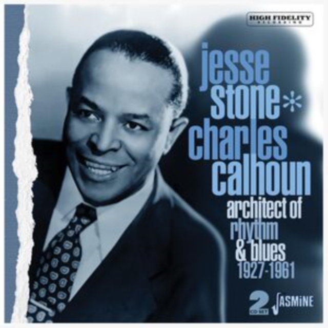 Architect of Rhythm & Blues 1927-1961, CD / Album Cd