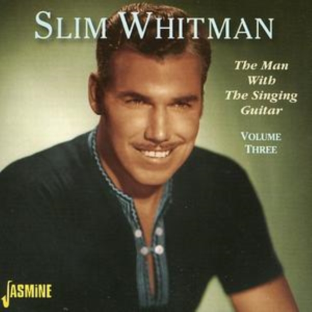 The Man With the Singing Guitar Volume 3, CD / Album Cd