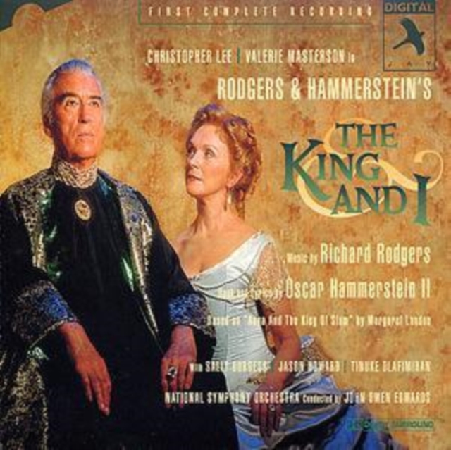 King and I, the [complete Recording], CD / Album Cd
