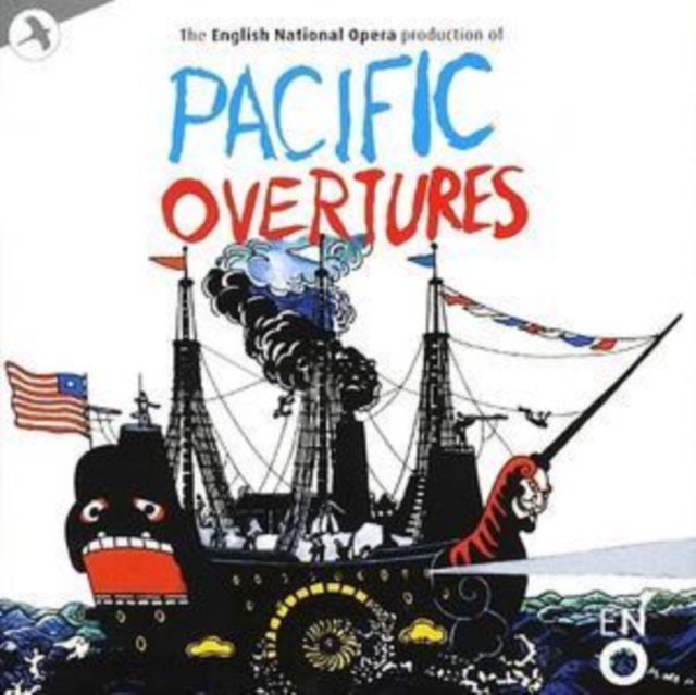 Pacific Overtures, CD / Album Cd