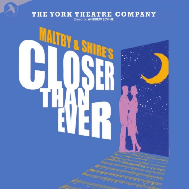 Maltby & Shire's Closer Than Ever, CD / Album Cd