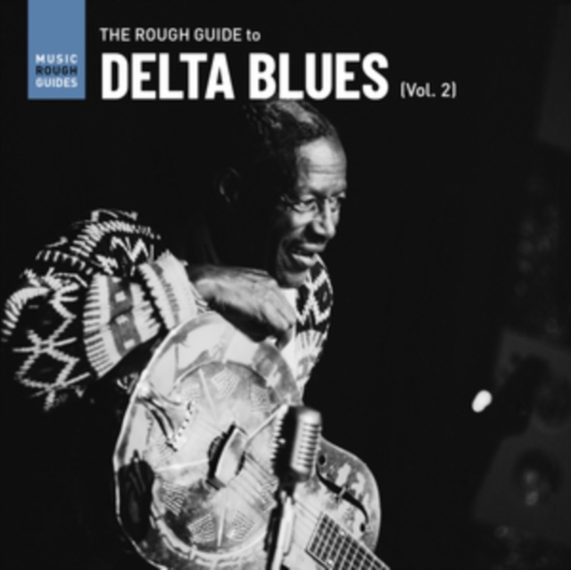 The Rough Guide to Delta Blues, CD / Album Digipak Cd