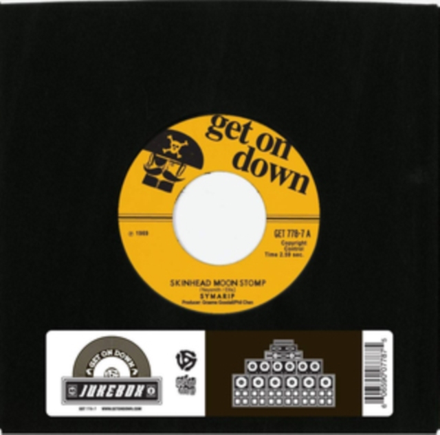 Skinhead Moonstomp/Must Catch a Train, Vinyl / 7" Single Vinyl