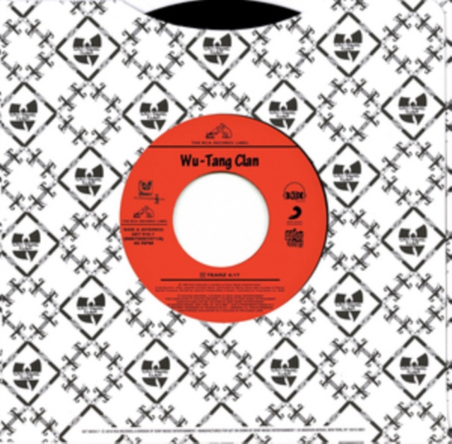 Tearz/Wu-Tang: 7th Chamber Part II, Vinyl / 7" Single Vinyl