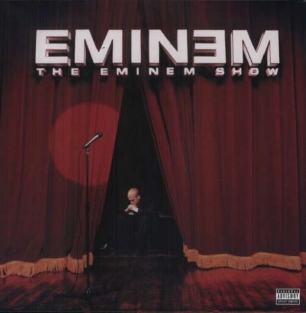 The Eminem Show, Vinyl / 12" Album Vinyl