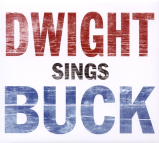 Dwight Sings Buck, Vinyl / 12" Album Vinyl