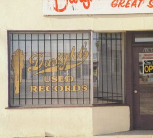 Dwight's Used Records, Vinyl / 12" Album Coloured Vinyl (Limited Edition) Vinyl