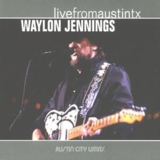 Live from Austin, TX: Austin City Limits, CD / Album Cd