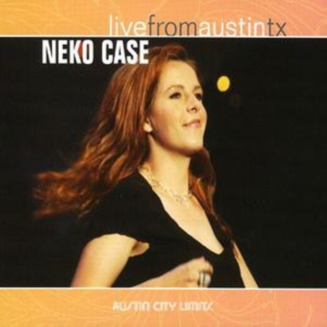 Live from Austin, Tx, CD / Album Cd