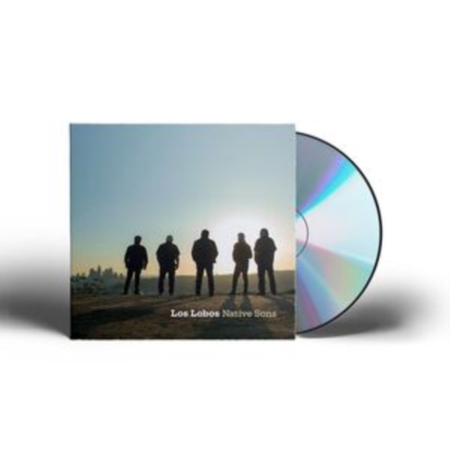Native Sons, CD / Album Cd