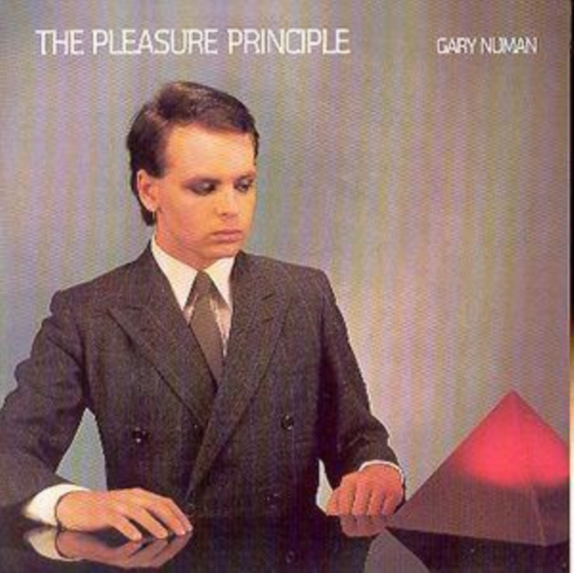The Pleasure Principle (Extra tracks Edition), CD / Album Cd