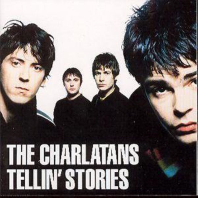 Tellin' Stories, CD / Album Cd