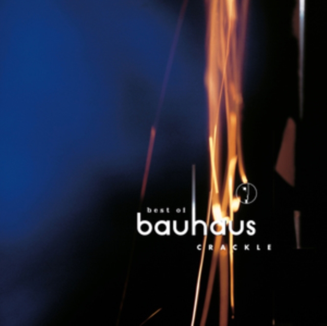 Crackle: The Best of Bauhaus, CD / Album Cd