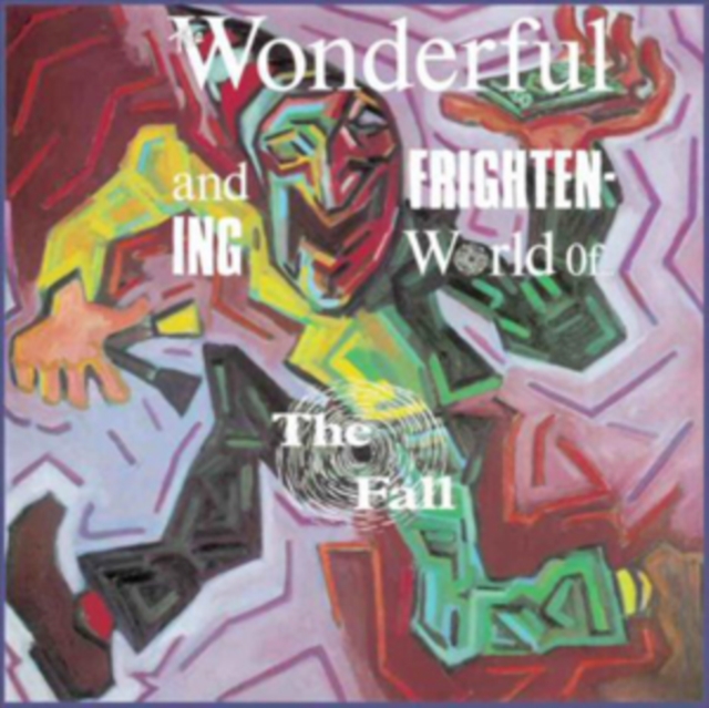 The Wonderful and Frightening World of the Fall (Omnibus Edition), CD / Album Cd