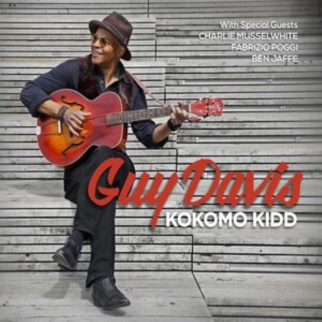 Kokomo Kidd, CD / Album Cd