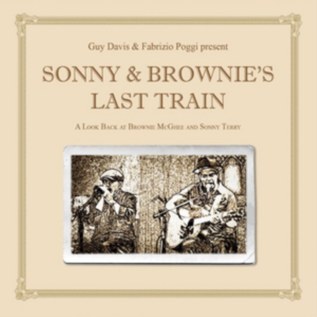 Sonny & Brownie's Last Train, Vinyl / 12" Album Vinyl