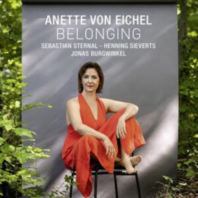 Belonging, CD / Album (Jewel Case) Cd
