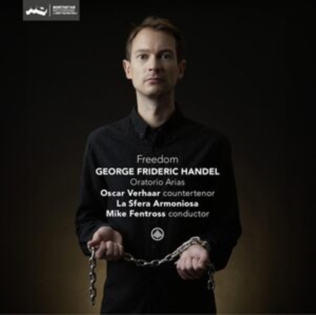 George Frideric Handel: Freedom: Oratorio Arias, CD / Album Cd