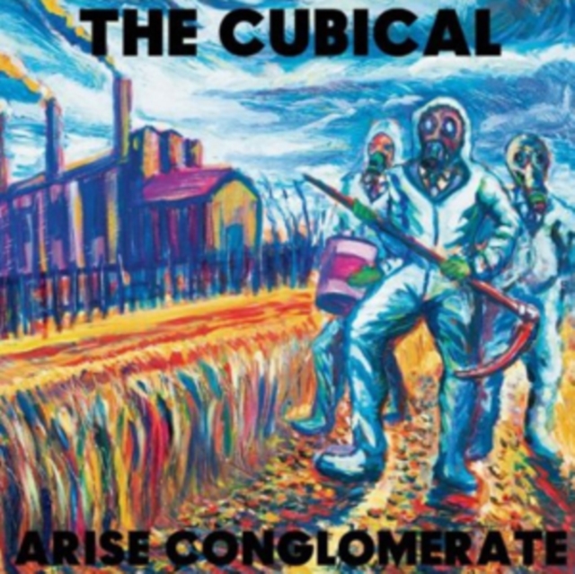 Arise Conglomerate, CD / Album Cd
