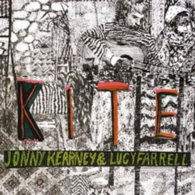 Kite, CD / Album Cd