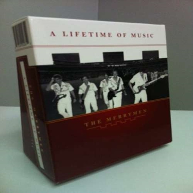 A Lifetime of Music, Vinyl / 10" Album with DVD Vinyl