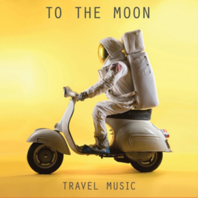 Travel Music, CD / Album Cd