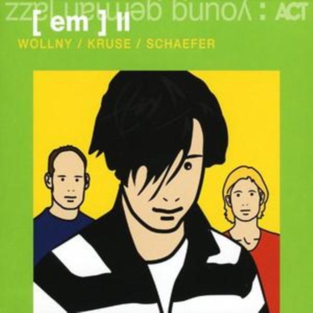 (Em) Ii, CD / Album Cd