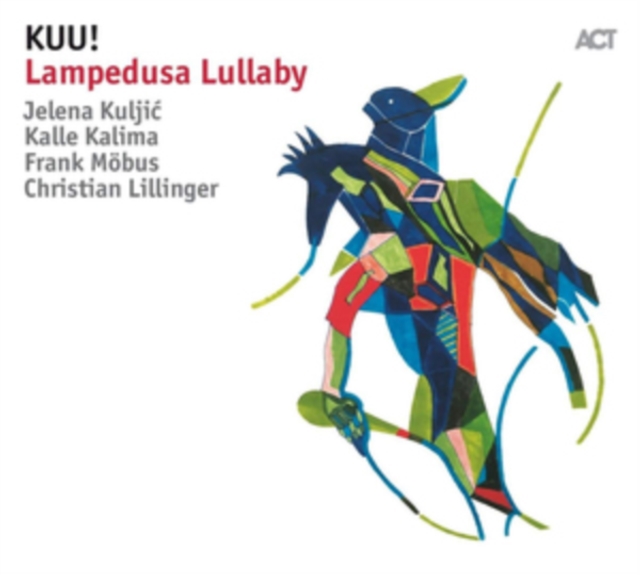 Lampedusa Lullaby, Vinyl / 12" Album Vinyl