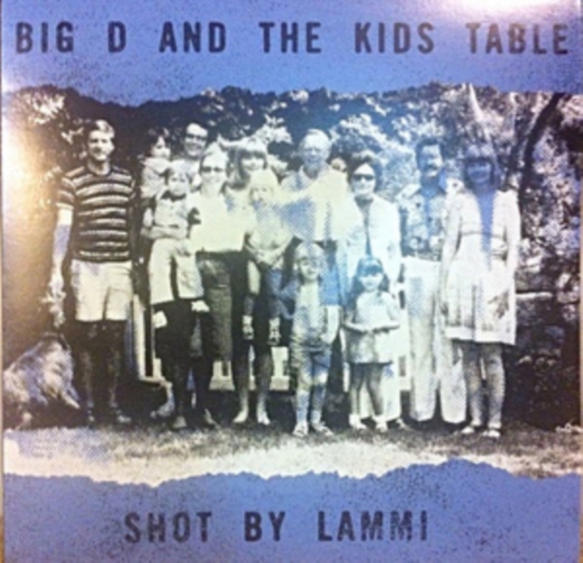 Shot By Lammi, Vinyl / 12" Album Vinyl