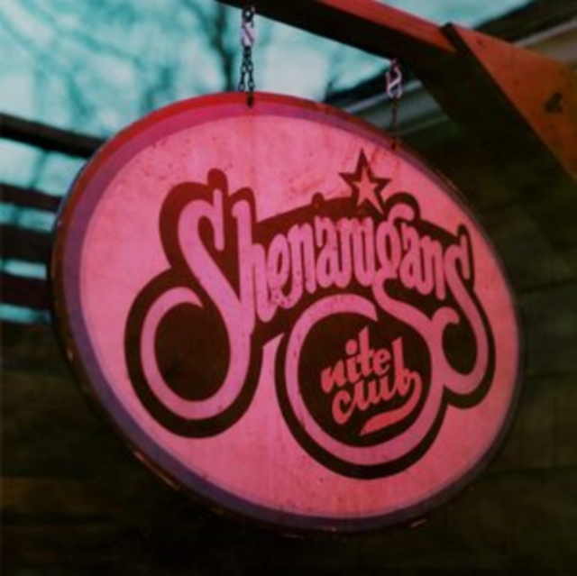 Shenanigans Nite Club, CD / Album Cd
