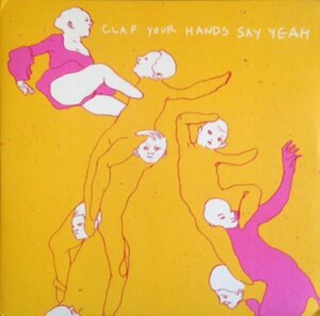 Clap Your Hands Say Yeah, Vinyl / 12" Album Coloured Vinyl Vinyl