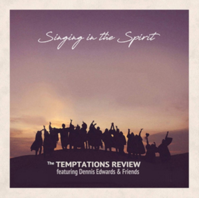 Singing in the Spirit, CD / Album Cd