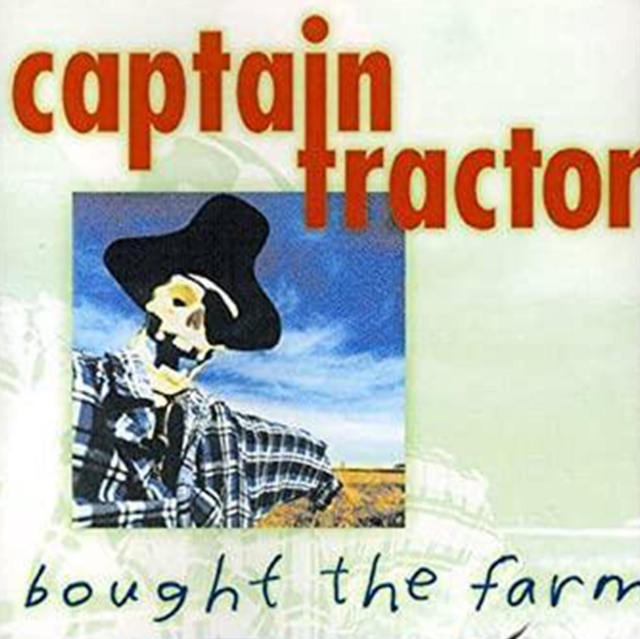 Bought the Farm, CD / Album (Jewel Case) Cd