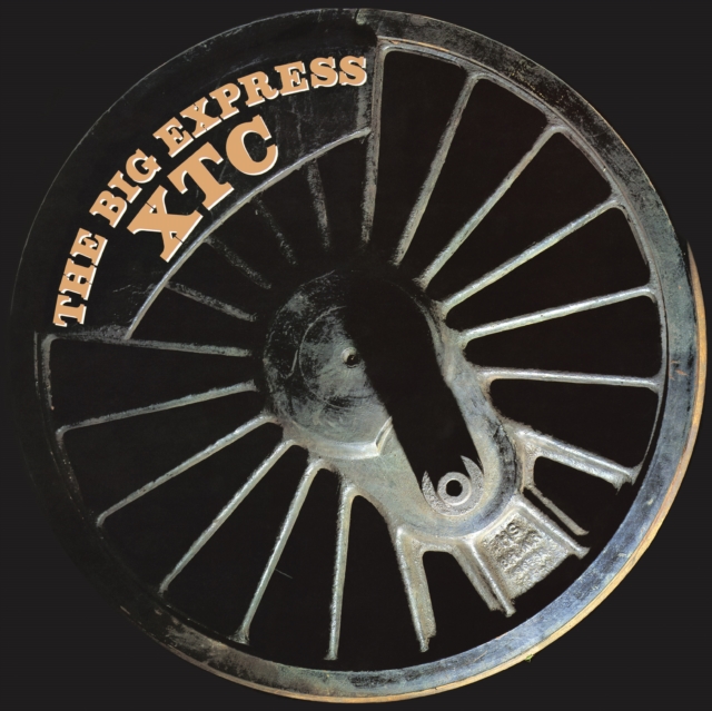 The Big Express, Vinyl / 12" Album Vinyl