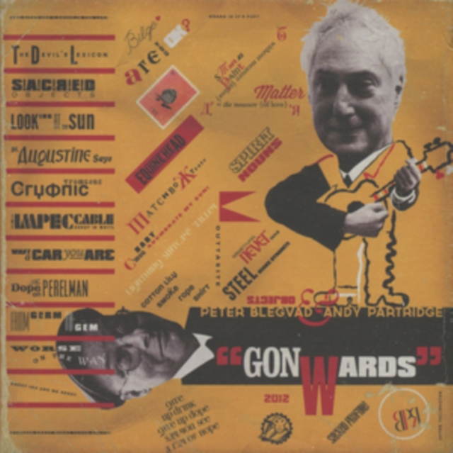 Gonwards (Deluxe Edition), CD / Album with DVD Cd