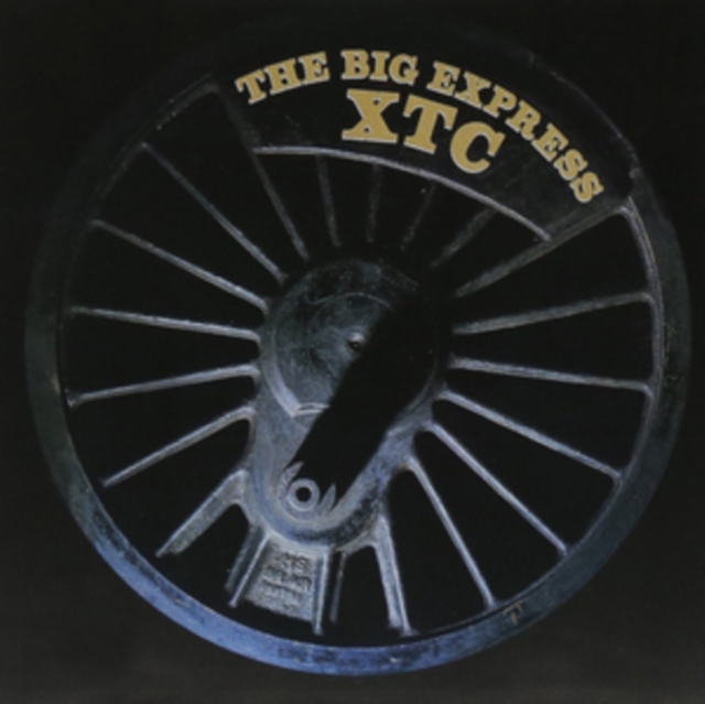 The Big Express, CD / Album Cd