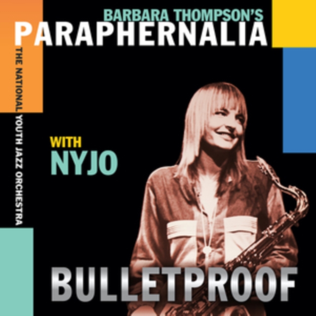 Bulletproof, CD / Album Digipak Cd