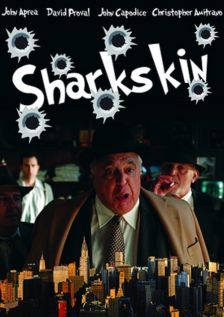 Sharkskin, DVD DVD
