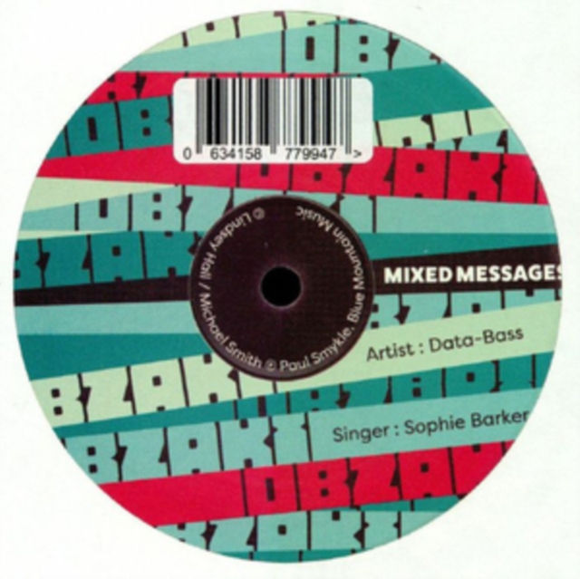 Mixed Messages, Vinyl / 10" EP Vinyl