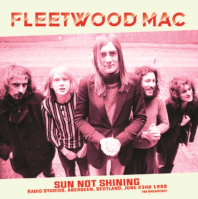 Sun Not Shining Radio Studios, Aberdeen, Scotland: June 23rd 1969 - FM Broadcast, Vinyl / 12" Album Vinyl