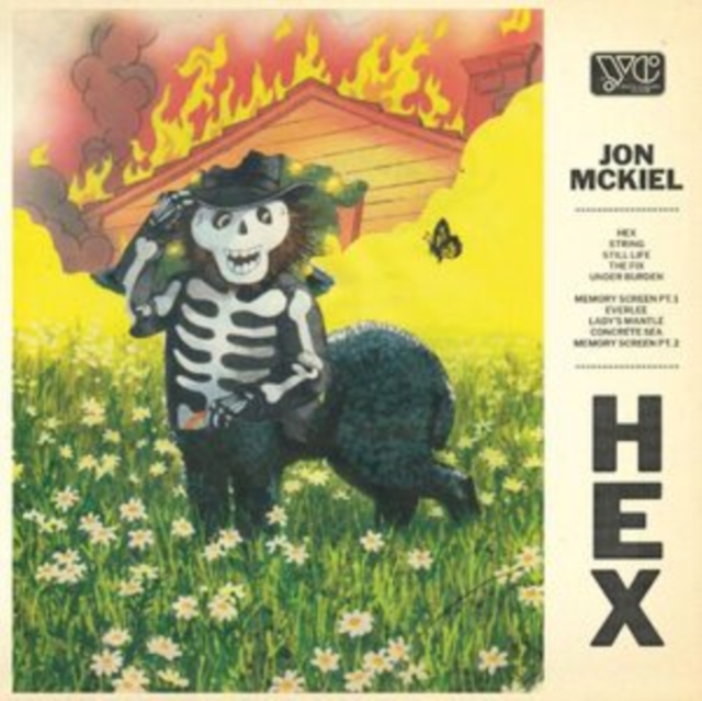 Hex, CD / Album Cd