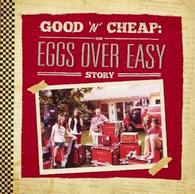 Good 'N' Cheap: The Eggs Over Easy Story, Vinyl / 12" Album Vinyl