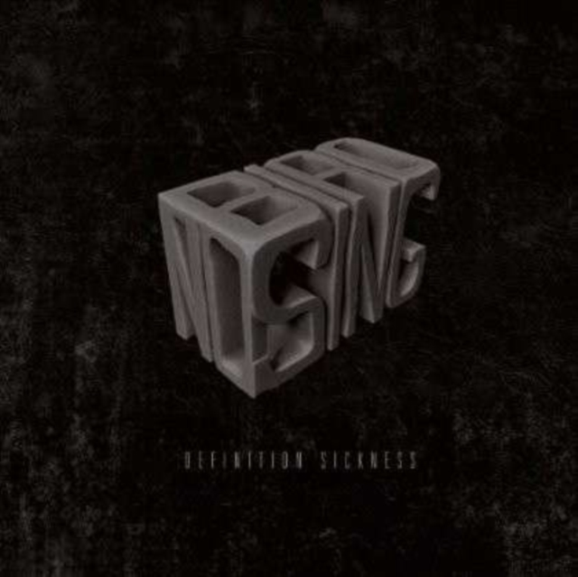 Definition sickness, CD / Album Cd