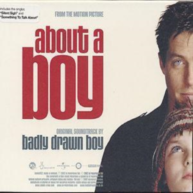 About a Boy, CD / Album Cd