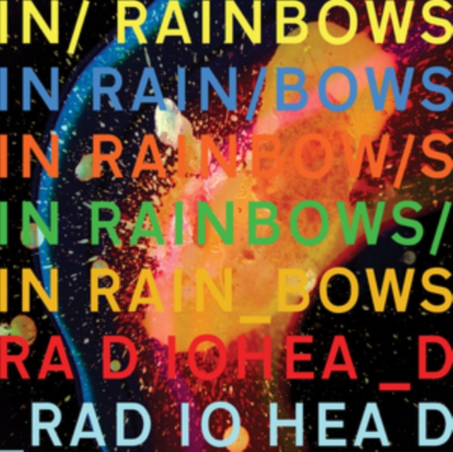In Rainbows, CD / Album Cd