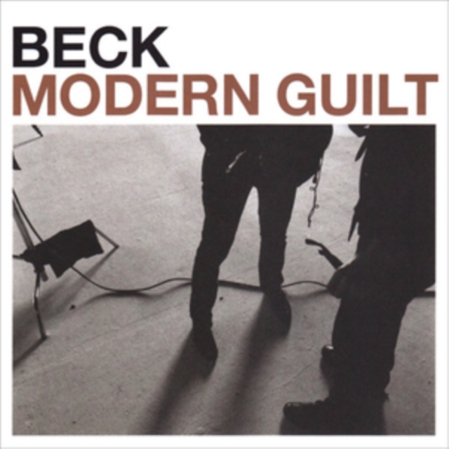 Modern Guilt, CD / Album Cd