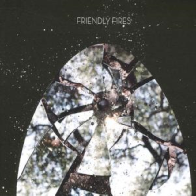 Friendly Fires, CD / Album Cd