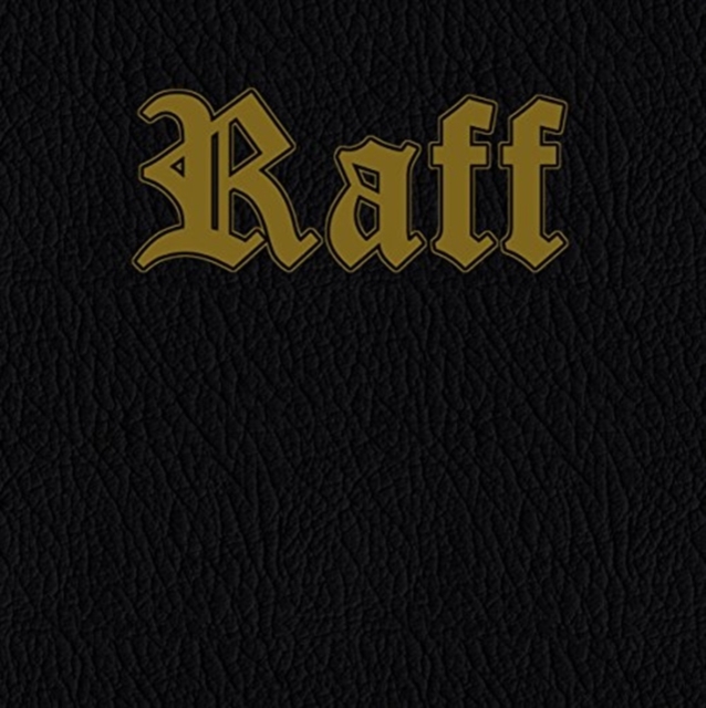 Raff, CD / Album Cd